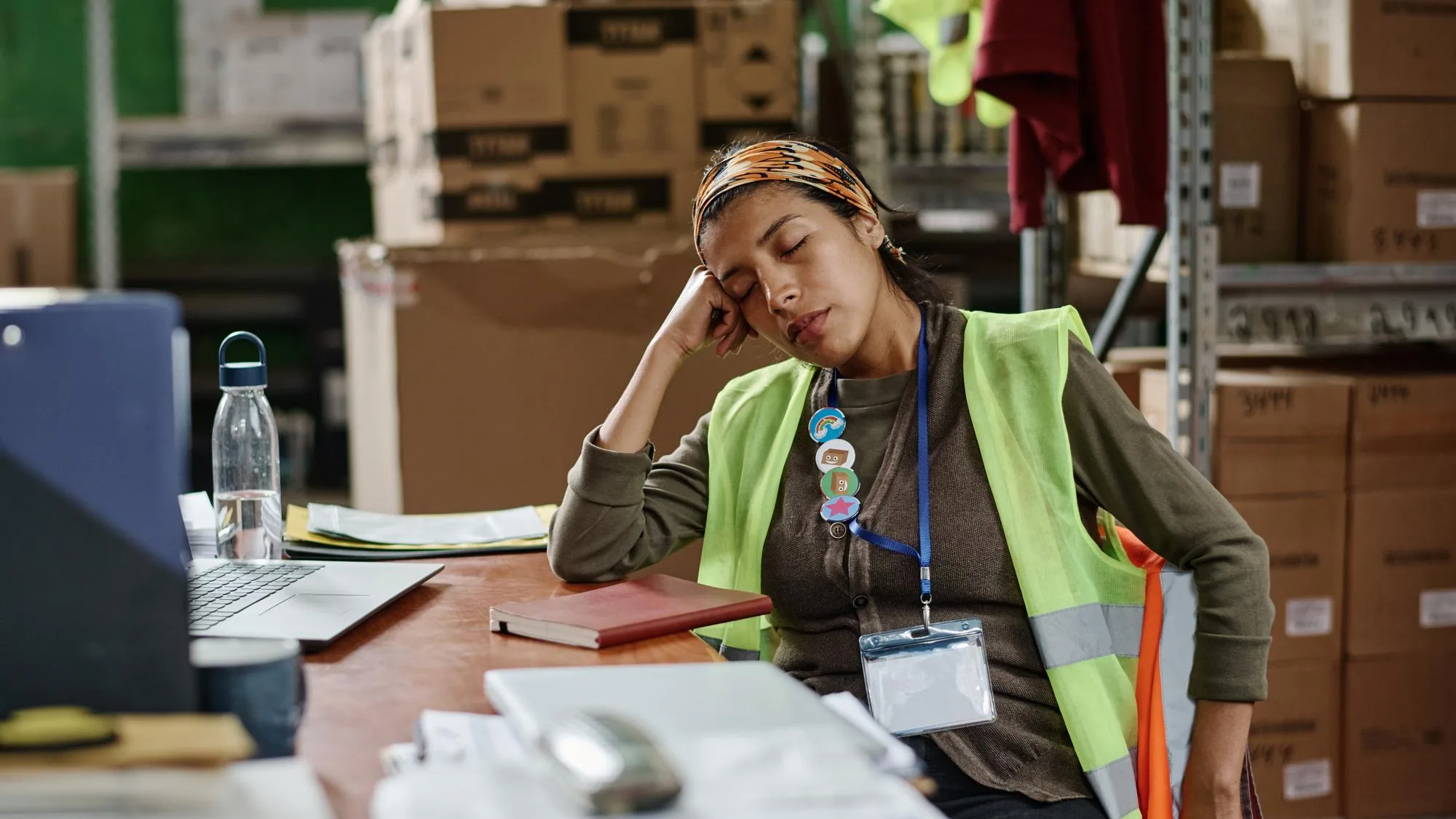 AU TRAVAIL, LES CANICULES RÉPÉTÉES LAISSENT CES SALARIÉS AVEC « LE CERVEAU EN BOUILLIE »