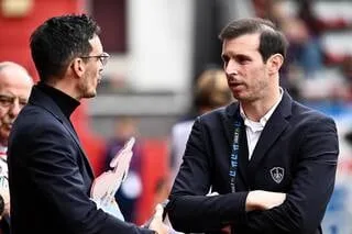 STADE BRESTOIS. LES PREMIERS NOMS DE LA SHORT LIST POUR LA SUCCESSION DE GRÉGORY LORENZI