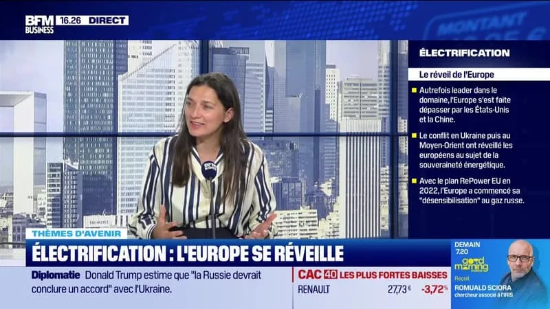 LES VALEURS D’ENR EUROPÉENNES PRÊTES À SE VALORISER DAVANTAGE – 16/06