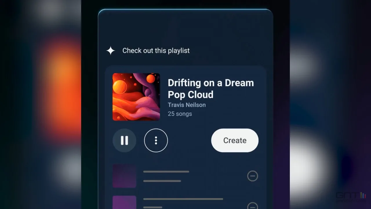 YOUTUBE MUSIC ÉTIQUETTE LA MUSIQUE GÉNÉRÉE PAR IA