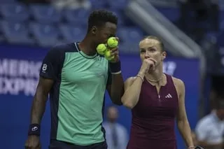GAËL MONFILS ET ELINA SVITOLINA ANNONCENT LEUR DIVORCE, UNE SEMAINE APRÈS LA RETRAITE SURPRISE DU TENNISMAN FRANÇAIS