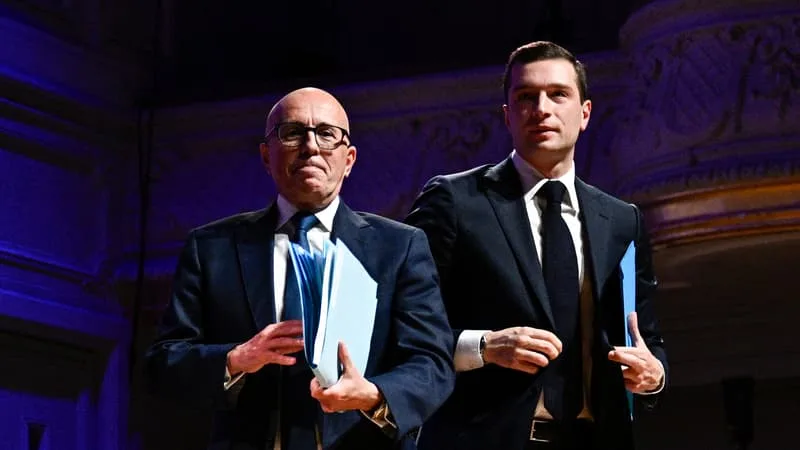 PAS D’ÉPREUVES DES JO 2030 À NICE: « FOSSOYEURS », « MANIPULATION », « SANCTION POLITIQUE »… LA PASSE D’ARMES ENTRE CIOTTI, BARDELLA ET MUSELIER
