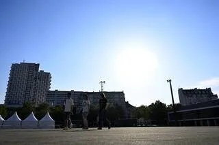 CARTES. CANICULE : DÉCOUVREZ LES RECORDS DE TEMPÉRATURE DE CE LUNDI 22 JUIN, TROISIÈME JOUR LE PLUS CHAUD DEPUIS 1947