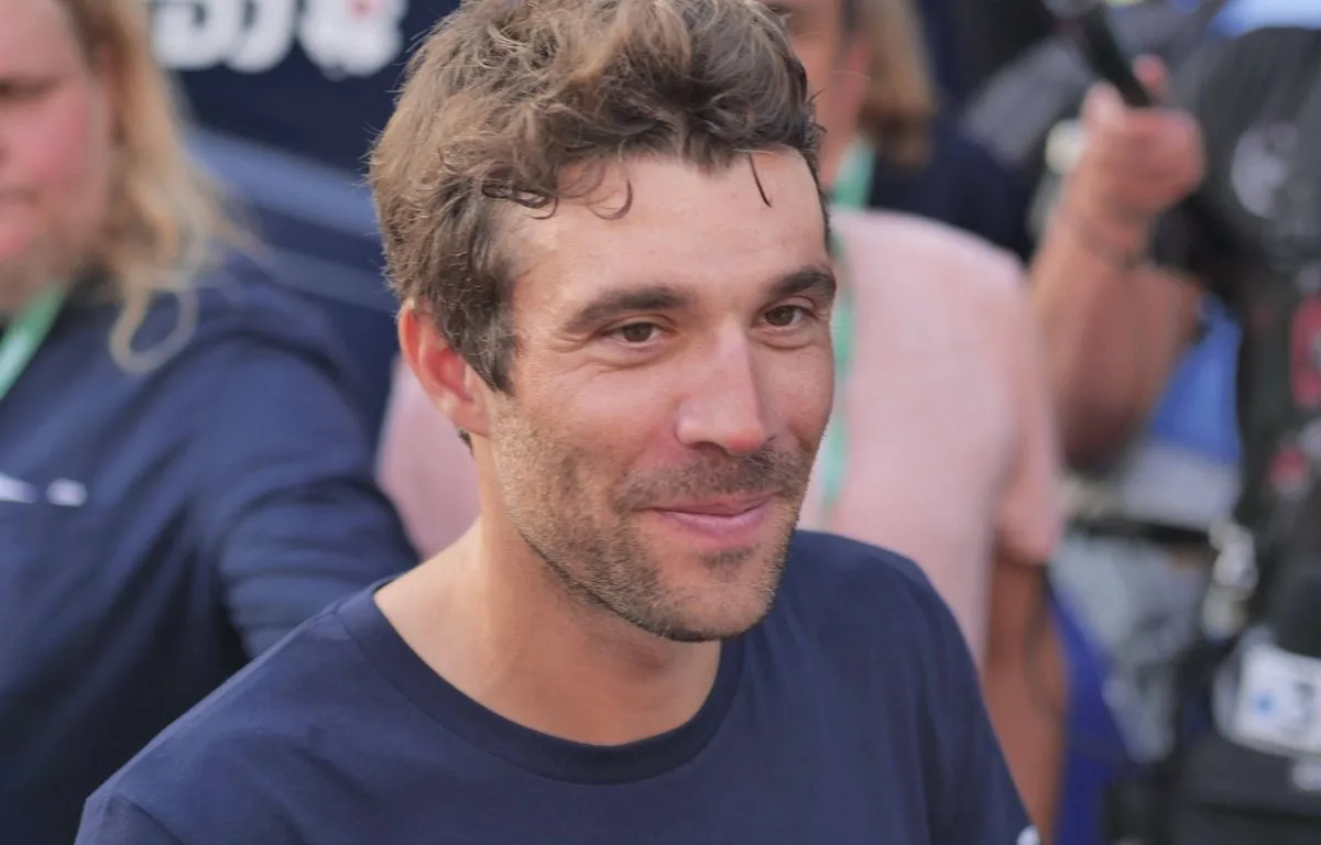 INCENDIES : THIBAUT PINOT MOBILISÉ POUR AIDER LES POMPIERS EN HAUTE-SAÔNE