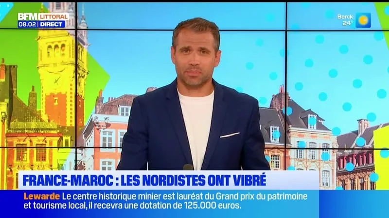 LE JOURNAL DE 8H DU VENDREDI 10 JUILLET 2026