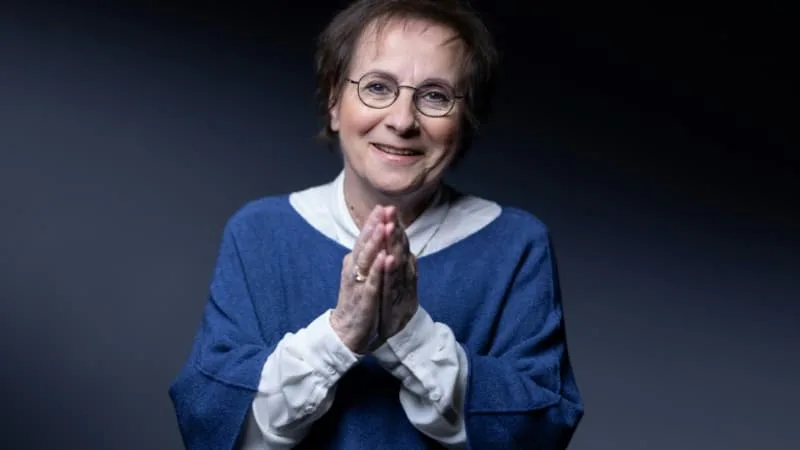 MARIE PAULE BELLE, INTERPRÈTE DE « LA PARISIENNE », EST MORTE À 80 ANS