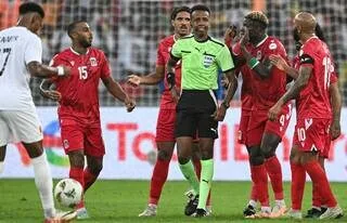 COUPE DU MONDE. « JE SOUHAITE LE MEILLEUR À MES PAIRS » : L’ARBITRE SOMALIEN RESTE POSITIF MALGRÉ SA MISE À L’ÉCART
