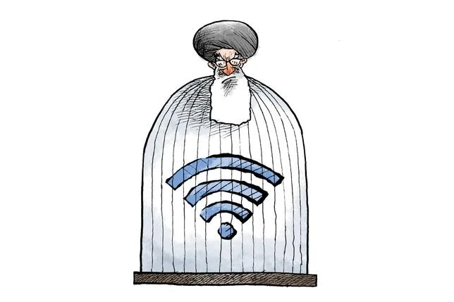 EN IRAN, “NOUS AVONS SURVÉCU À DEUX GUERRES, UN MASSACRE ET UN MONDE SANS INTERNET”