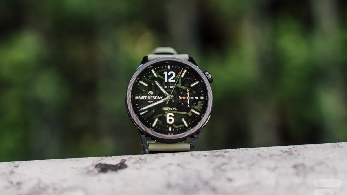 LA TOUTE NOUVELLE XIAOMI WATCH S5 À L’AUTONOMIE XXL VOIT DÉJÀ SON PRIX BAISSER SUR AMAZON