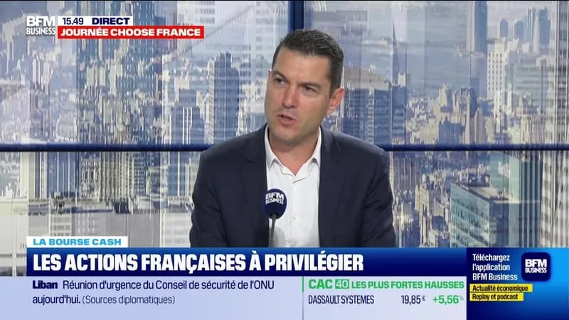 LA BOURSE CASH : « L’OBSESSION DES INVESTISSEURS POUR LA TECH AMÉRICAINE CRÉE UNE DÉCOTE DE VALORISATION DE…45% POUR LA TECH CHINOISE ! » – 01/06
