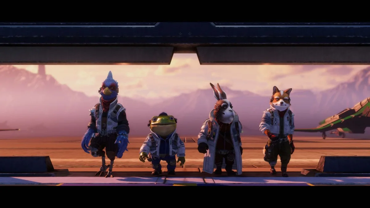ON A JOUÉ À STAR FOX SUR SWITCH 2 : NINTENDO A TOUT MIS