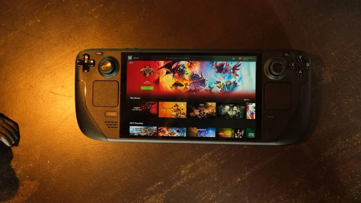 À PLUS DE 900 EUROS, VALVE VIENT-IL DE TUER SON STEAM DECK ?
