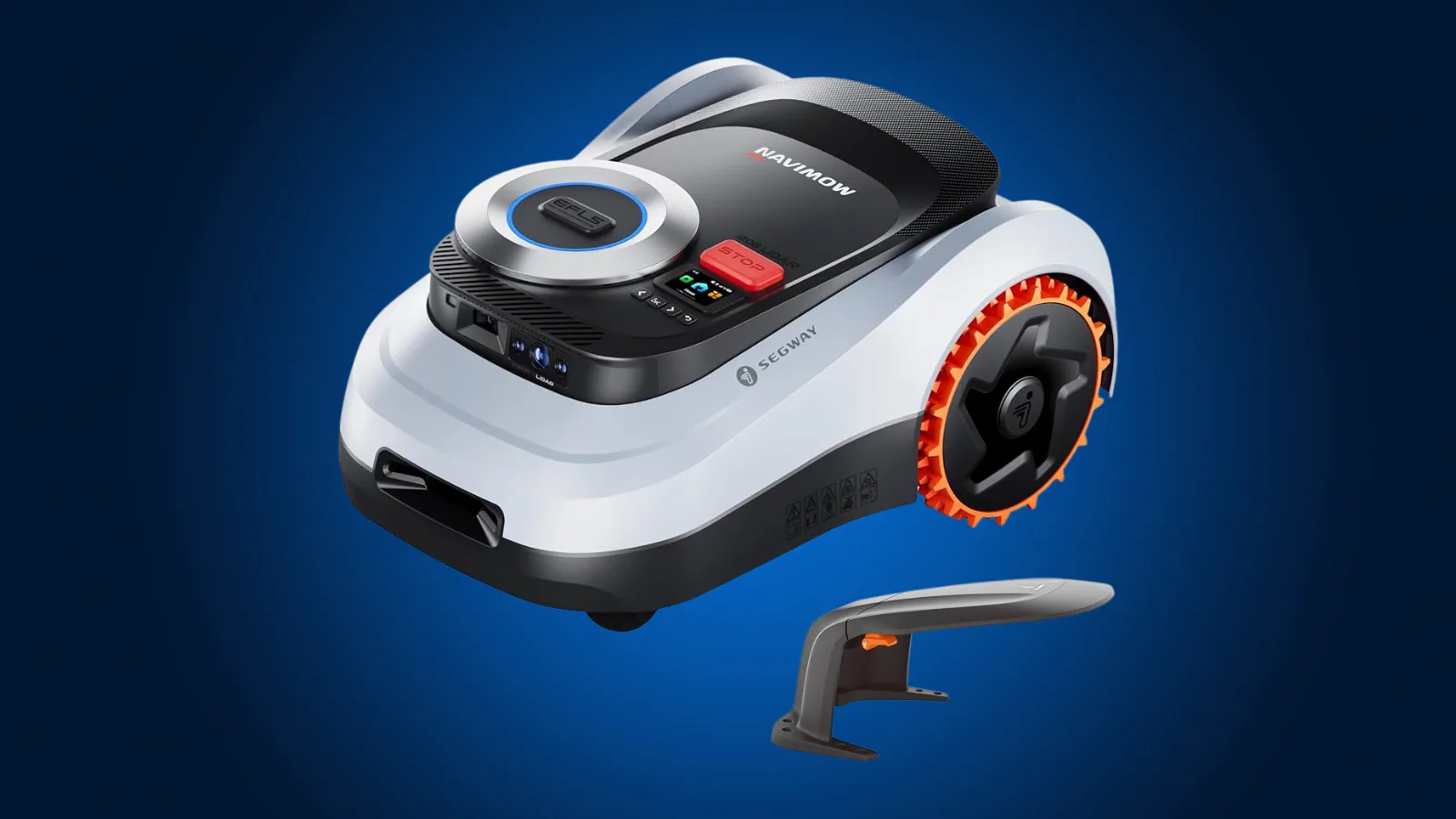 700€ DE REMISE SUR LE NAVIMOW I208 LIDAR : CE BUNDLE SEGWAY TIENT-IL VRAIMENT SES PROMESSES ?