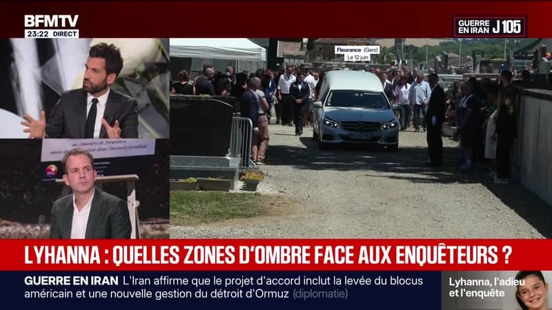 LYHANNA : QUELLES ZONES D’OMBRE FACE AUX ENQUÊTEURS ? – 12/06