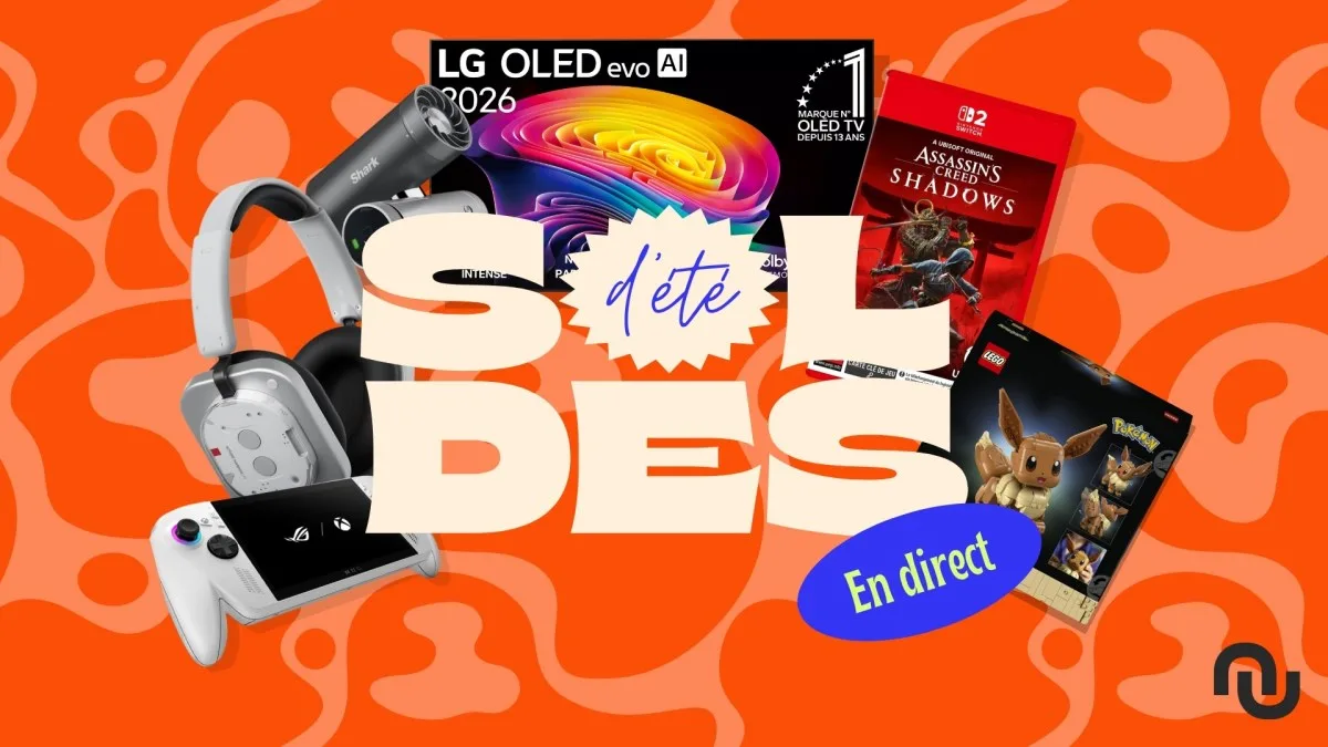 SOLDES D’ÉTÉ PROLONGÉES : VOICI LES MEILLEURES PROMOS DE LA TROISIÈME DÉMARQUE EN DIRECT
