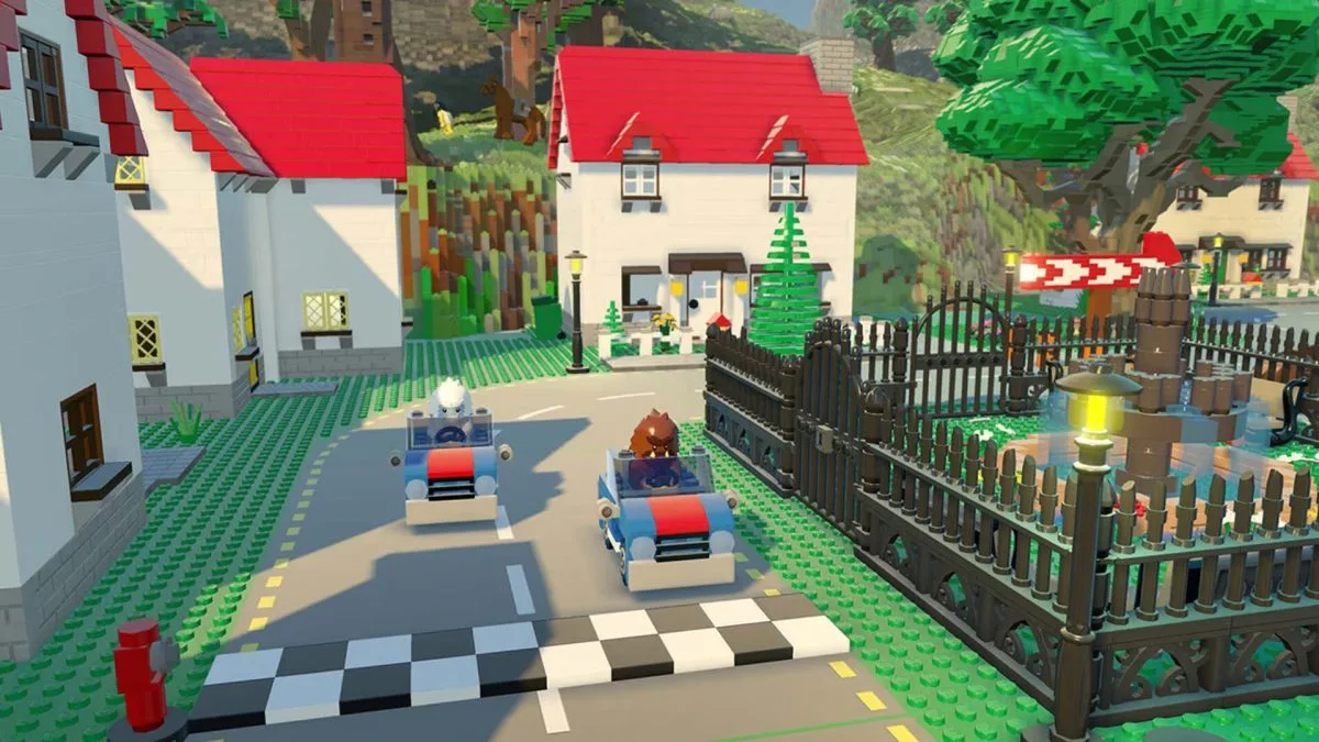 IL SEMBLERAIT QU’UN CITY-BUILDER LEGO SOIT EN CHANTIER PAR L’ÉDITEUR DE CITIES: SKYLINES