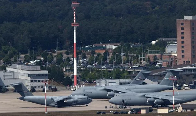 LE RETRAIT AMÉRICAIN D’ALLEMAGNE CACHE UN AUTRE DANGER POUR L’EUROPE