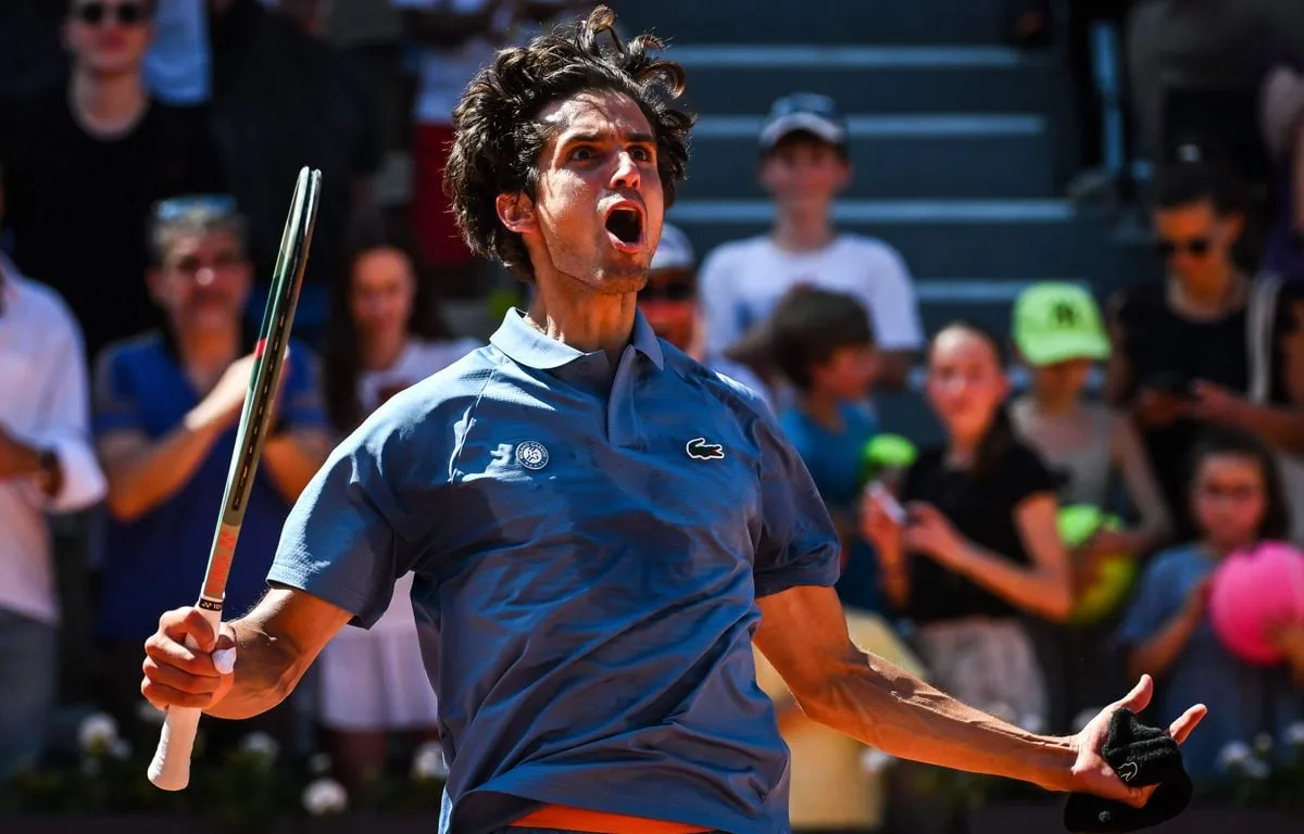 ROLAND-GARROS 2026 : UN RECORD D’AFFLUENCE DÉJÀ BATTU CETTE ANNÉE