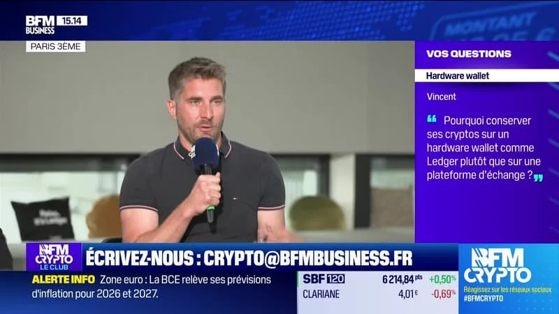 BFM CRYPTO, LE CLUB : LEDGER SERT-IL UNIQUEMENT À SÉCURISER DES ACTIFS DIGITAUX ? – 11/06