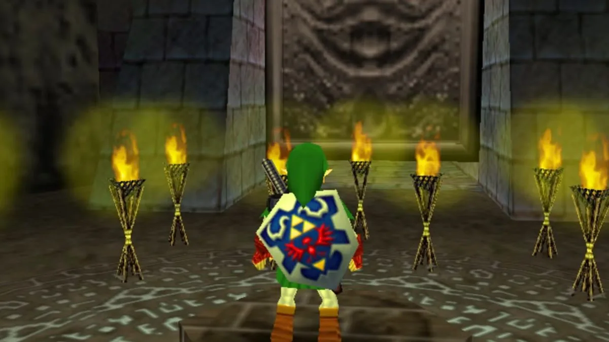 LE REMAKE DE THE LEGEND OF ZELDA: OCARINA OF TIME POURRAIT BIEN REVOIR CET ÉLÉMENT CLÉ