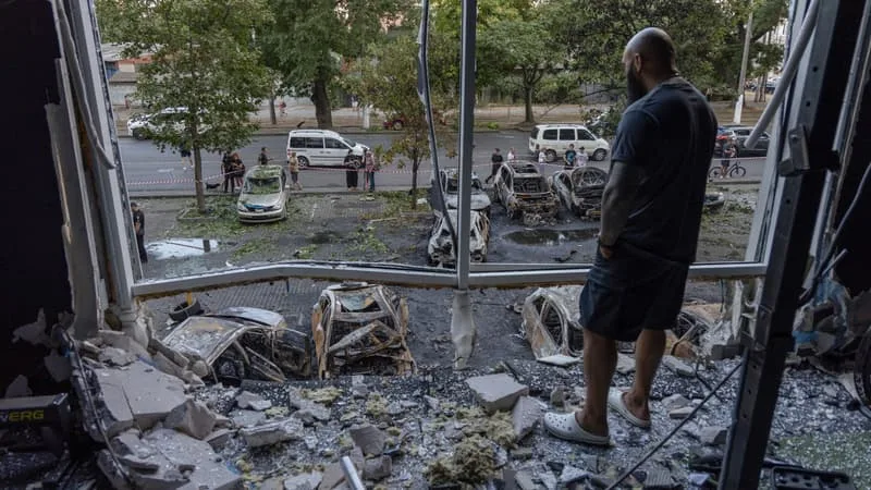 GUERRE EN UKRAINE: JUIN 2026 A ÉTÉ LE MOIS LE PLUS MEURTRIER POUR LES CIVILS DEPUIS PLUS DE 4 ANS, SELON L’ONU