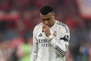 FC BARCELONE – REAL MADRID. KYLIAN MBAPPÉ TOUJOURS INCERTAIN POUR LE CLASICO DE LA 35E JOURNÉE DE LIGA