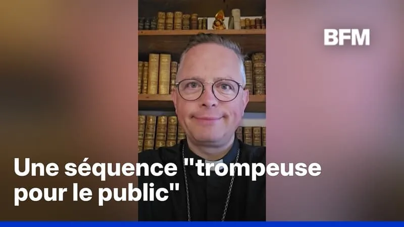 L’ÉVÊQUE DE CARCASSONNE DÉMENT AVOIR ÉTÉ CONTACTÉ PAR L’HOMME SE PRÉSENTANT COMME UN PRÊTRE AYANT REÇU LES AVEUX DE XAVIER DUPONT DE LIGONNÈS
