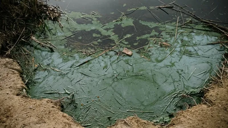 LA BAIGNADE INTERDITE AU PLAN D’EAU DES ISCLES, DANS LES HAUTES-ALPES, APRÈS UNE PRÉSENCE ÉLEVÉE DE CYANOBACTÉRIES