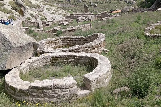 AU PÉROU, LE SITE INCA DE T’AQRACHULLO EST-IL LA MYSTÉRIEUSE CITÉ PERDUE D’ANCOCAGUA ?