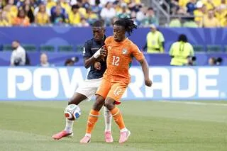 COUPE DU MONDE. INTERDIT D’ENTRER AU CANADA, ELYE WAHI NE POURRA PAS PARTICIPER À ALLEMAGNE – CÔTE D’IVOIRE