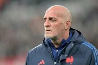 XV DE FRANCE. « JE SUIS PLUTÔT SATISFAIT, MAIS ON PEUT MIEUX FAIRE », ESTIME PATRICK ARLETTAZ, L’ENTRAÎNEUR DE L’ATTAQUE