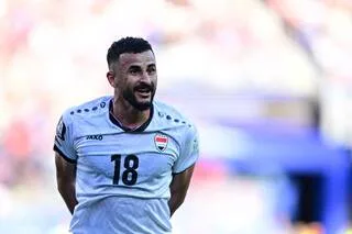 COUPE DU MONDE. DES TRAGÉDIES FAMILIALES À UN BUT AU MONDIAL, LE PARCOURS DU COMBATTANT DE L’IRAKIEN AYMEN HUSSEIN