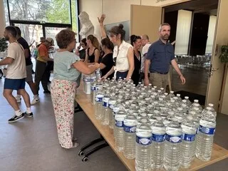 PIC DE MANGANÈSE DANS L’EAU POTABLE AUTOUR DE LA ROCHE-SUR-YON : LES RESTRICTIONS SONT LEVÉES, SAUF DANS UNE COMMUNE