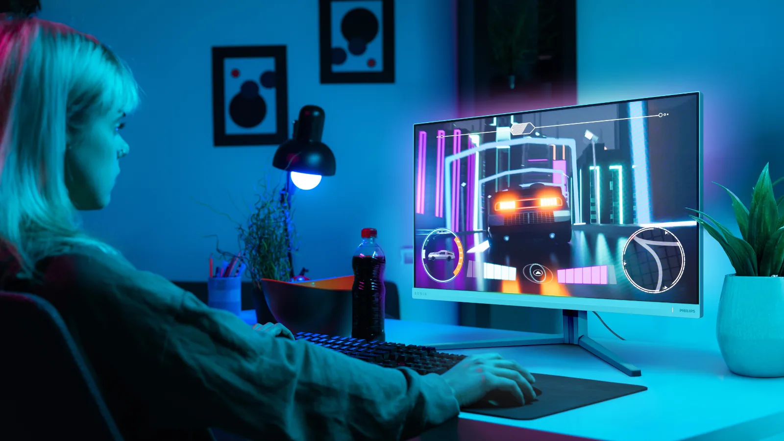 ON PENSAIT QU’UN ÉCRAN GAMING DEVAIT SACRIFIER LE MULTITÂCHE, CETTE FONCTION CHANGE LA DONNE