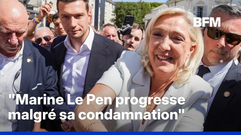 PRÉSIDENTIELLE 2027: DÉCOUVREZ NOTRE SONDAGE ELABE POUR BFMTV ET LA TRIBUNE DIMANCHE