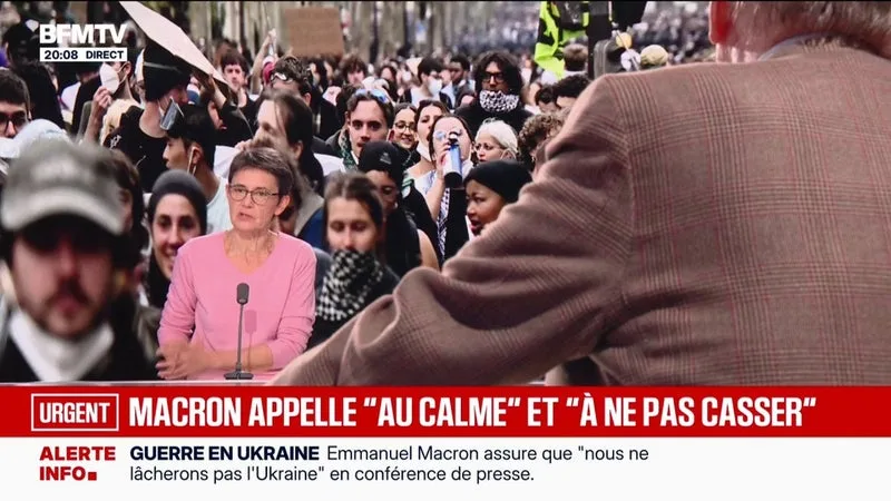 MOBILISATION DU 17 OCTOBRE: « LES PLUS GRANDS CASSEURS SONT AU GOUVERNEMENT », AFFIRME NATHALIE ARTHAUD (LUTTE OUVRIÈRE)