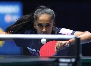 CHAMPIONNATS D’EUROPE DE TENNIS DE TABLE. L’ÉMOTION DE PRITHIKA PAVADE ÉLIMINÉE AUX PORTES DE LA FINALE