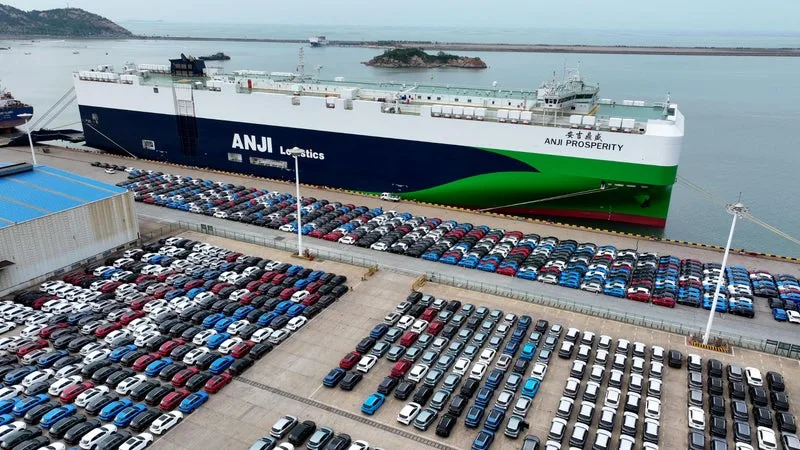+252% POUR LA FRANCE, +202% POUR L’ALLEMAGNE… LE DÉFICIT COMMERCIAL DES PAYS EUROPÉENS AVEC LA CHINE A EXPLOSÉ EN SEPTEMBRE (ELLE A EXPORTÉ EN UN MOIS AUTANT DE BIENS QUE L’INDE EN UNE ANNÉE)