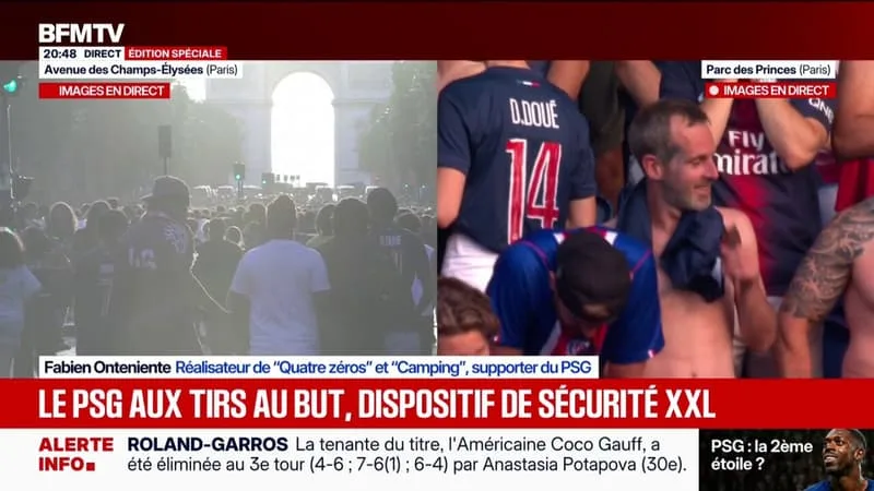 LIGUE DES CHAMPIONS: LE PSG ET ARSENAL PASSENT AUX TIRS AU BUT
