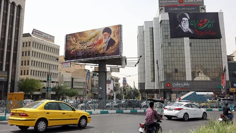 LES ÉTATS-UNIS AFFIRMENT QUE L’IRAN A « DÉSESPÉRÉMENT BESOIN DE LIQUIDITÉS » ET ANNONCENT DE NOUVELLES SANCTIONS CONTRE DES ENTITÉS IRANIENNES LIÉES AUX GARDIENS DE LA RÉVOLUTION