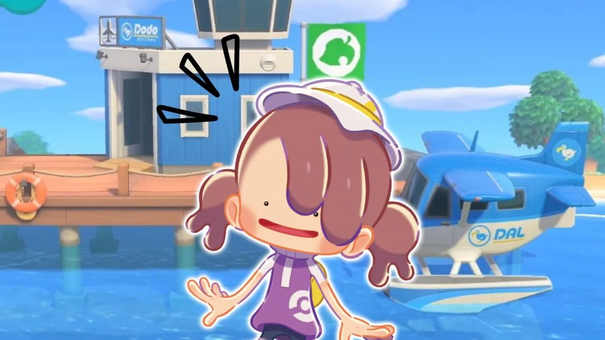 UN FAN D’ANIMAL CROSSING A REPRODUIT UN LIEU EMBLÉMATIQUE DU JEU DANS POKÉMON POKOPIA