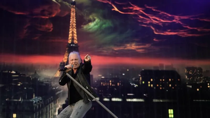 PANNE D’ÉLECTRICITÉ AU CONCERT D’IRON MAIDEN: PARIS LA DÉFENSE ARENA ÉVOQUE « UN PHÉNOMÈNE EXTÉRIEUR À L’ENCEINTE »