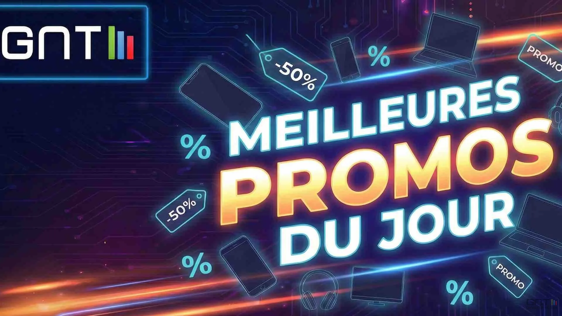 MEILLEURES PROMOS DU JOUR : DÉCOUPEUR PLASMA MECPOW CUT-50 À 79€, POCO M7 4G 256 GO À 114€…