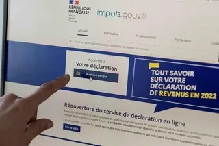 IMPÔTS 2026. ON VOUS EXPLIQUE COMMENT CORRIGER LES ERREURS SUR VOTRE DÉCLARATION DE REVENUS EN LIGNE