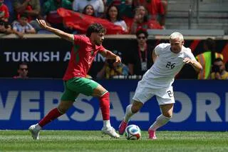 COUPE DU MONDE 2026. TROIS ABSENTS LORS DE L’ENTRAÎNEMENT DES MAROCAINS