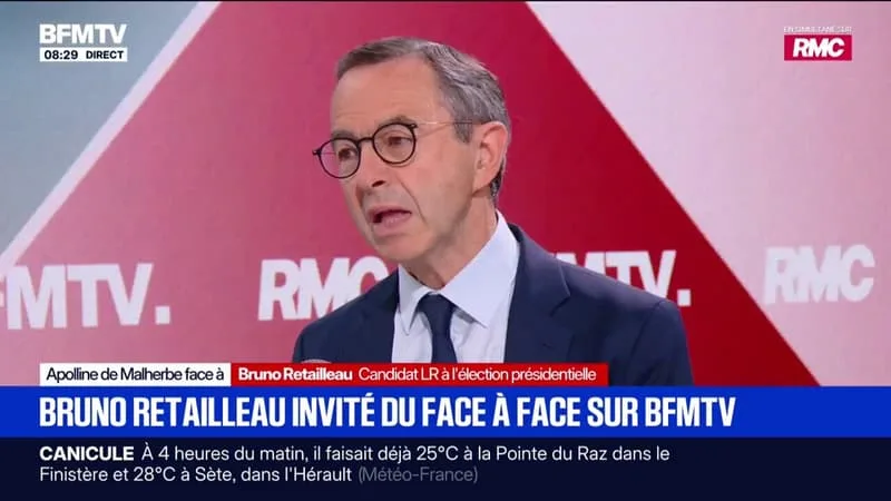 PROCÈS EN APPEL DE MARINE LE PEN: « LES FEMMES ET LES HOMMES POLITIQUES NE SONT NI EN DESSOUS DES LOIS, NI AU-DESSUS », DÉCLARE BRUNO RETAILLEAU