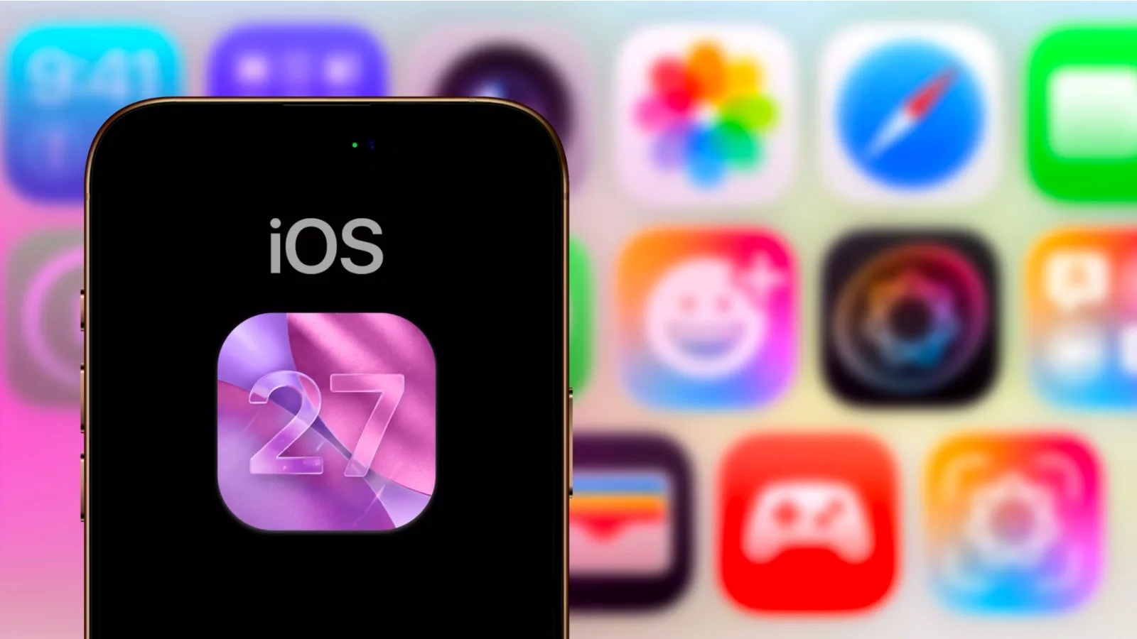 IOS 27 : 5 NOUVEAUTÉS ENCORE SECRÈTES POURRAIENT ARRIVER SUR VOTRE IPHONE
