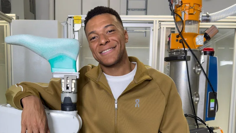 MBAPPÉ QUITTE NIKE POUR REJOINDRE LA MARQUE ON: C’EST QUOI CETTE MARQUE SUISSE, LA « APPLE DE LA BASKET », QUI S’EST HISSÉE PARMI LES GÉANTS DU SPORT EN QUELQUES ANNÉES?