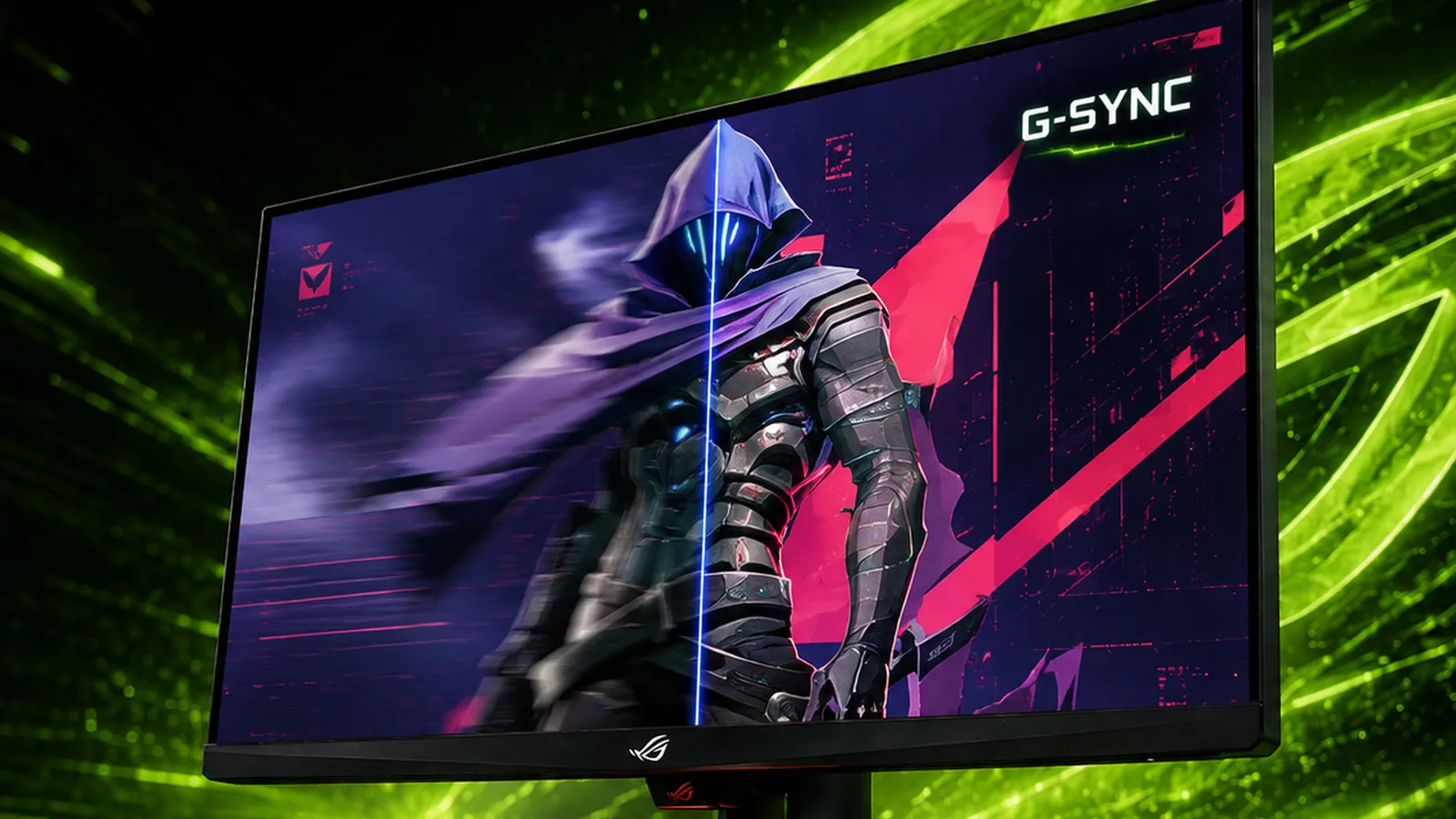 NVIDIA AMÉLIORE LA GESTION DE PULSAR POUR LES JEUX ENTRE 100 ET 180 IMAGES PAR SECONDE