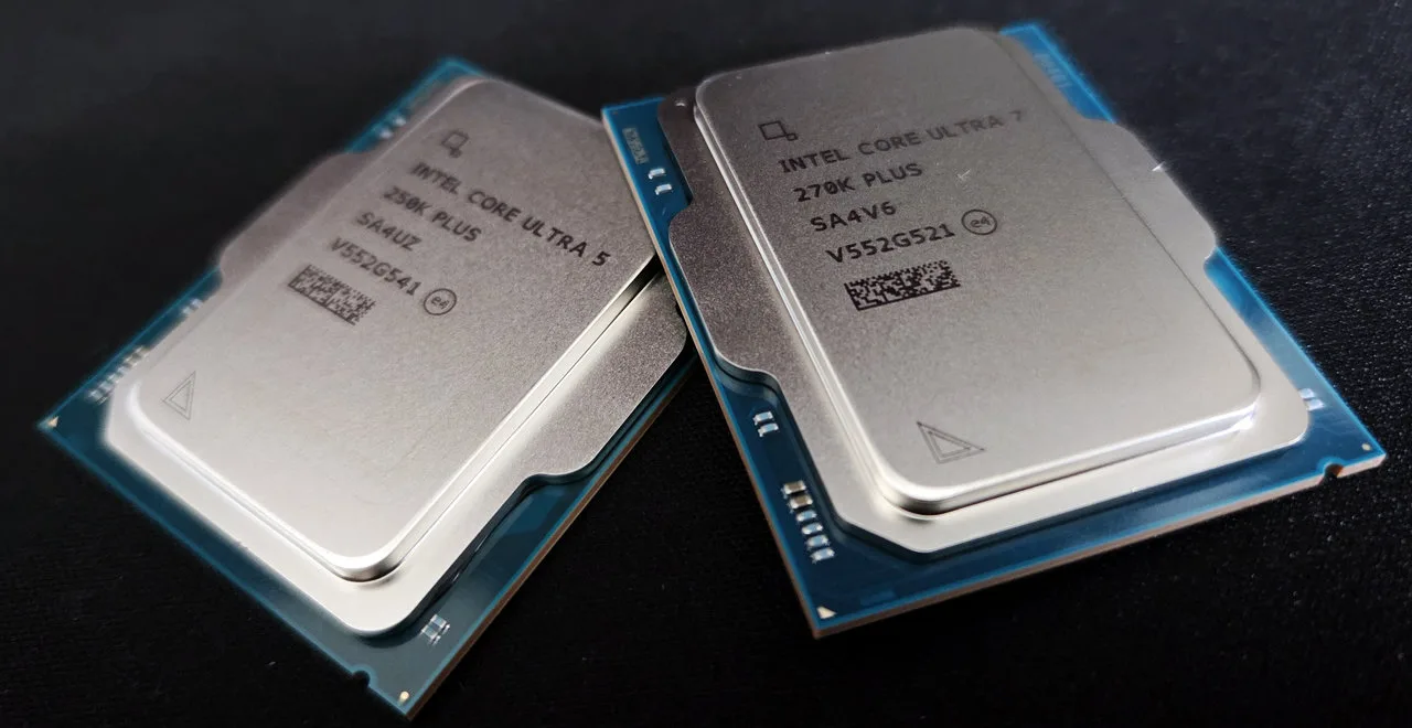 INTEL CONFIRME UNE AUGMENTATION DE PRIX SUR SES PROCESSEURS CORE ULTRA 7 270K ET ULTRA 5 250K